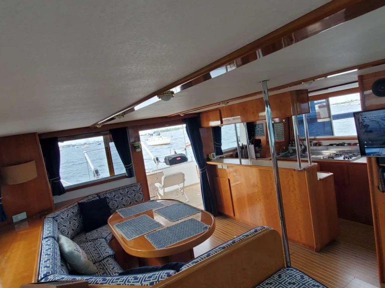 Yacht mieten in Nassau - ALLIAURA MAR Pandora