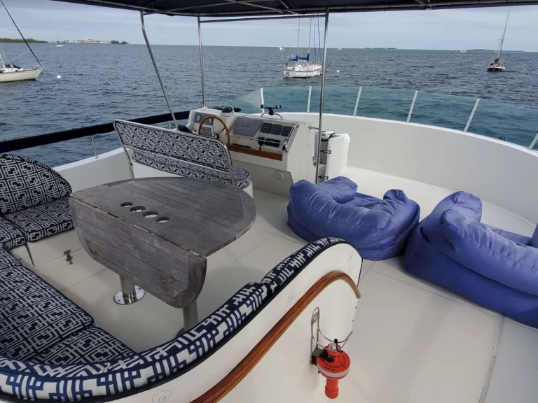 Bootsverleih ALLIAURA MAR Pandora Nassau Samboat