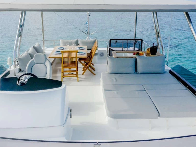 Bootsverleih Fountaine Pajot ENDLESS BEAUTY  Athen Samboat