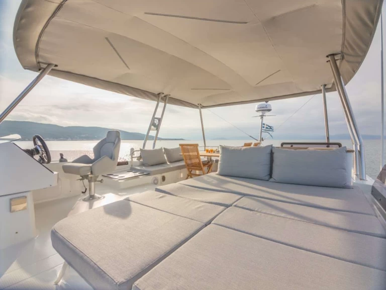 Yacht mit oder ohne Skipper Fountaine Pajot mieten in Athen