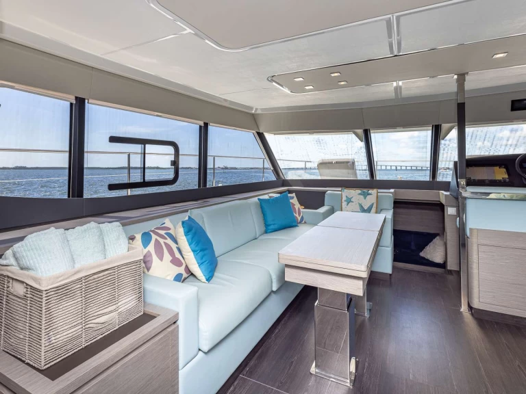 Fountaine Pajot Happy Place mieten Miami