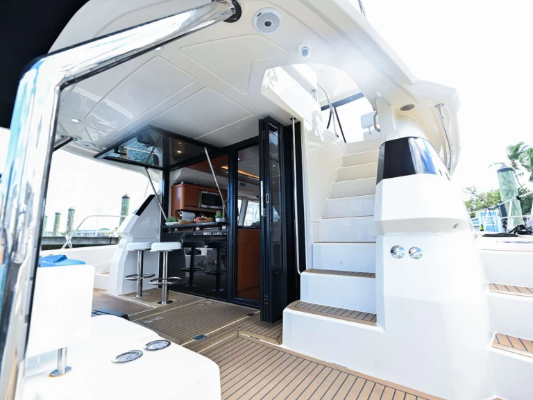 YachtCharter in Bahamas - Aquila Beach Boomer I auf SamBoat