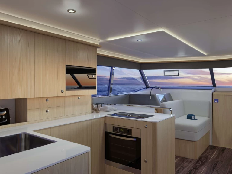 YachtCharter in Sardinien - Aquila Big Joy auf SamBoat