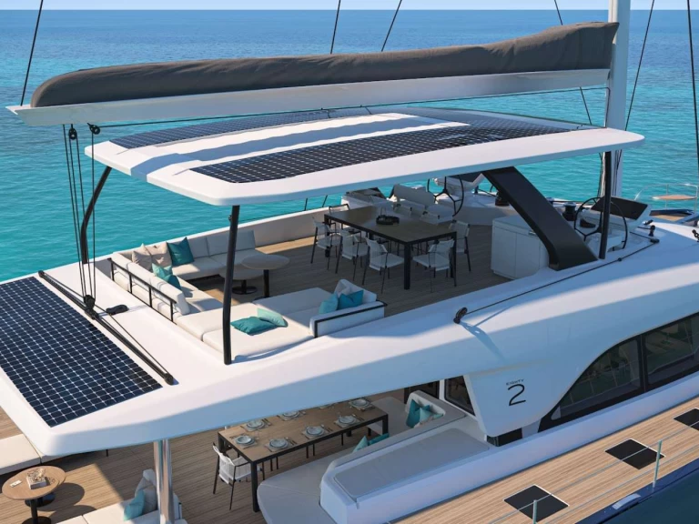 Yacht mieten in Néa Péramos - Lagoon IMLADRIS