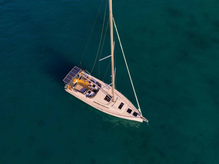 Hanse Hanse 460 mieten Šibenik