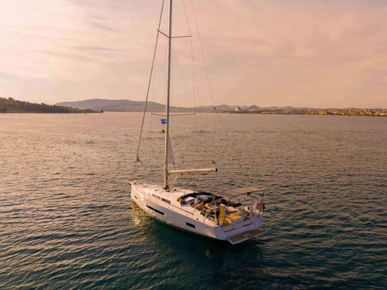 Ein Hanse Hanse 460 mieten in Šibenik