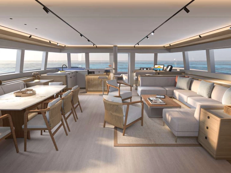 Vermietung Yacht Lagoon mit Führerschein