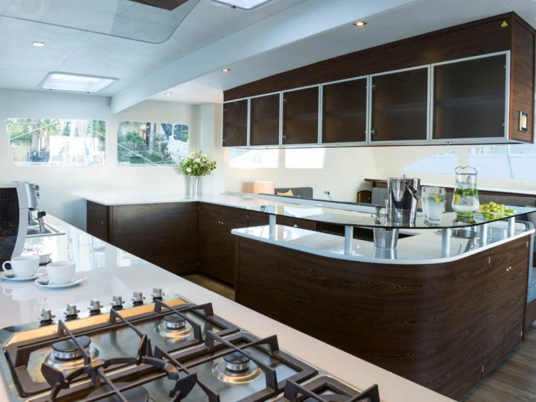 Yacht mit oder ohne Skipper Matrix Yachts mieten in Britische Jungferninseln