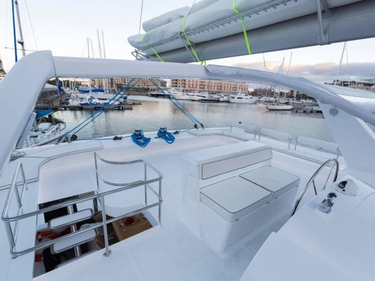 Vermietung Yacht Matrix Yachts mit Führerschein