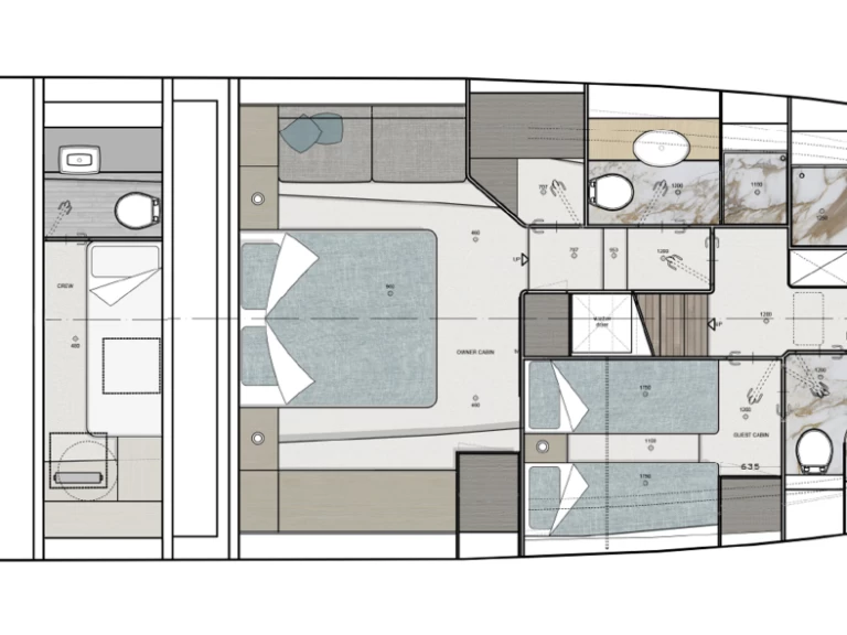 Yacht mit oder ohne Skipper Greenline Yachts mieten in Pirovac