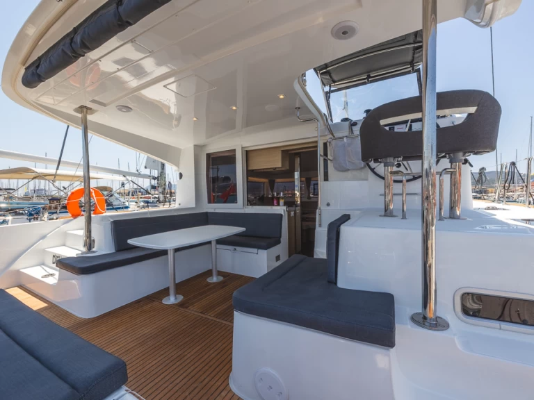 YachtCharter in Lefkáda - Lagoon Lagoon 40 auf SamBoat