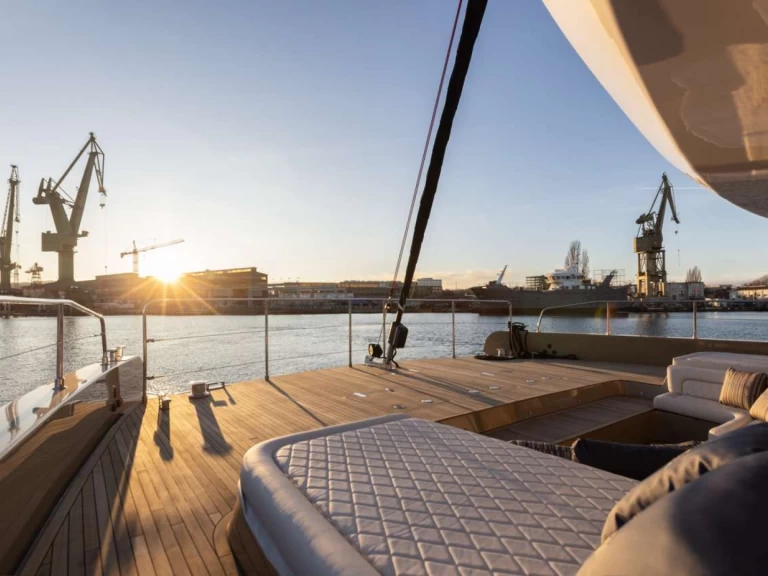 YachtCharter in U.S. Jungferninseln - Moon Yacht Moon 60 Hull 8 2025 auf SamBoat