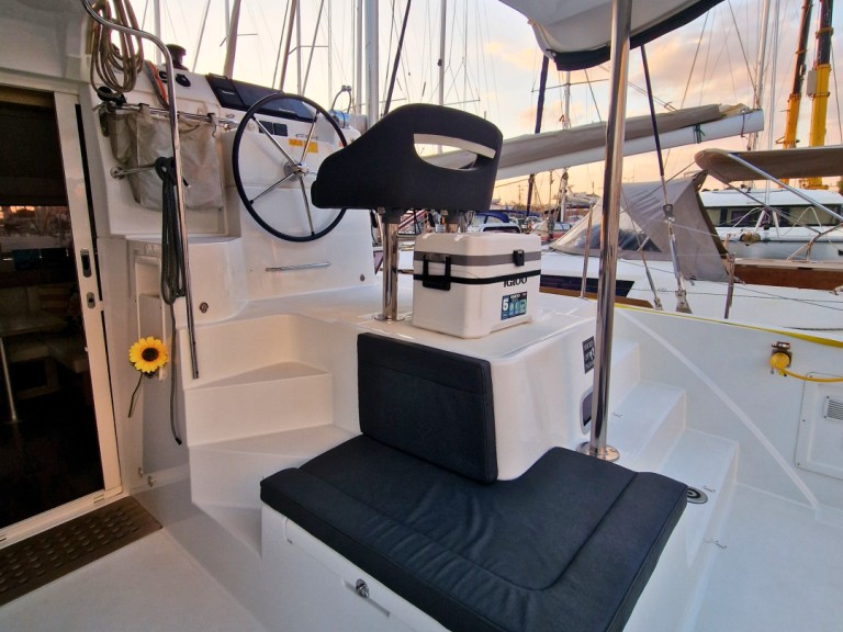 Katamaran mieten in Álimos - Lagoon Lagoon 40