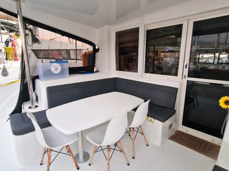 Vermietung Katamaran Lagoon mit Führerschein