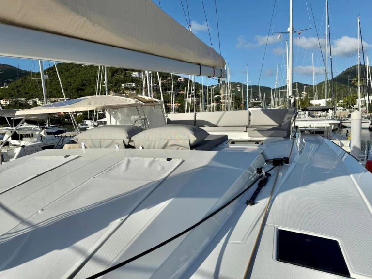 Fountaine Pajot Elba 45 mieten Road Town