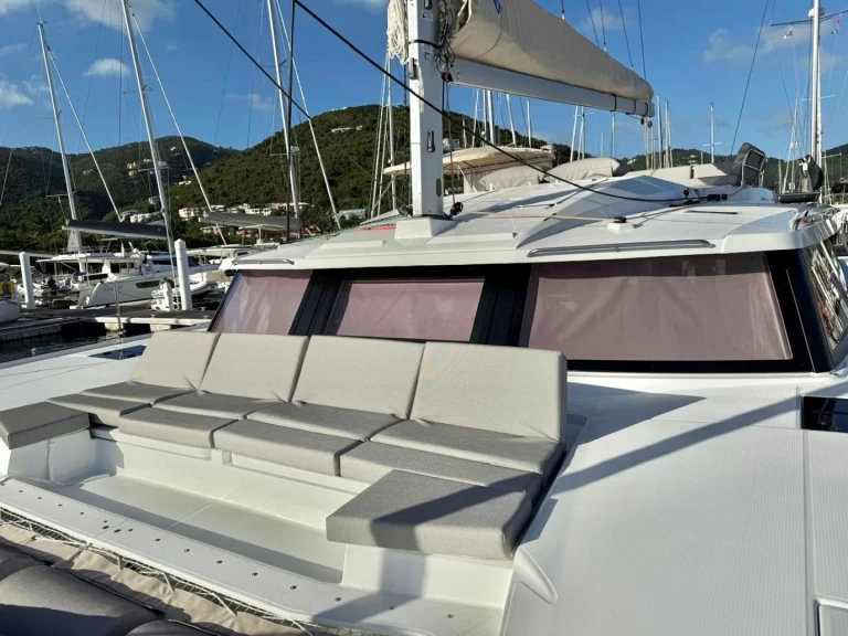 YachtCharter in Road Town - Fountaine Pajot Elba 45 auf SamBoat