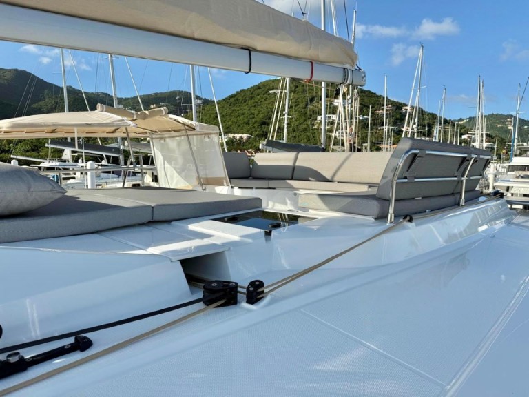 Boot mieten Road Town günstig Elba 45