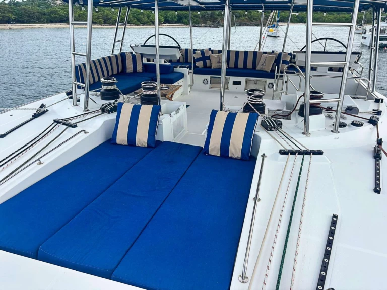 Lagoon HEAVENLY mieten U.S. Jungferninseln