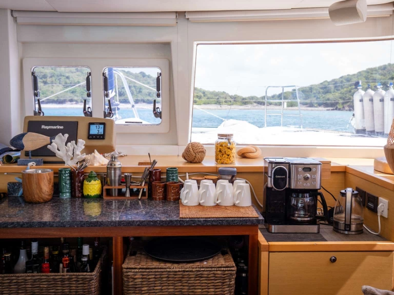 YachtCharter in Britische Jungferninseln - Lagoon BLUEWINDS auf SamBoat