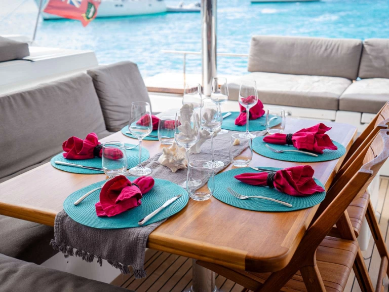 Boot mieten Britische Jungferninseln günstig BLUEWINDS