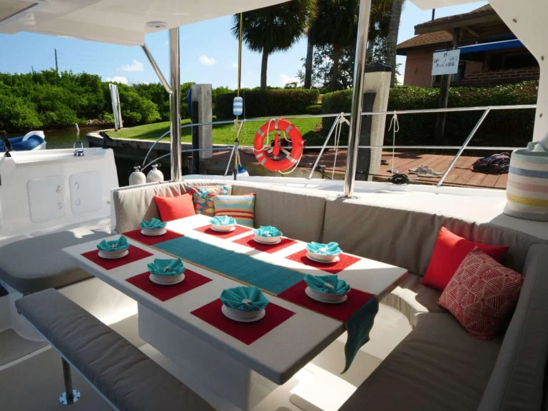 Royal Cape GET ALONG mieten U.S. Jungferninseln