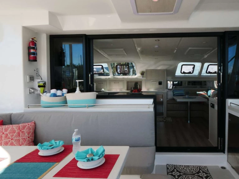 YachtCharter in U.S. Jungferninseln - Royal Cape GET ALONG auf SamBoat