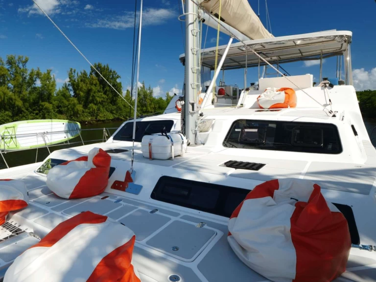 Ein Royal Cape GET ALONG mieten in U.S. Jungferninseln