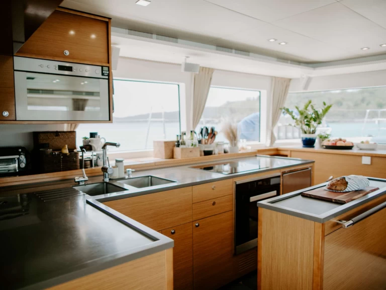 Yacht mit oder ohne Skipper Lagoon mieten in Britische Jungferninseln