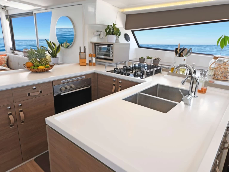 Ein Bali Escapade mieten in Britische Jungferninseln