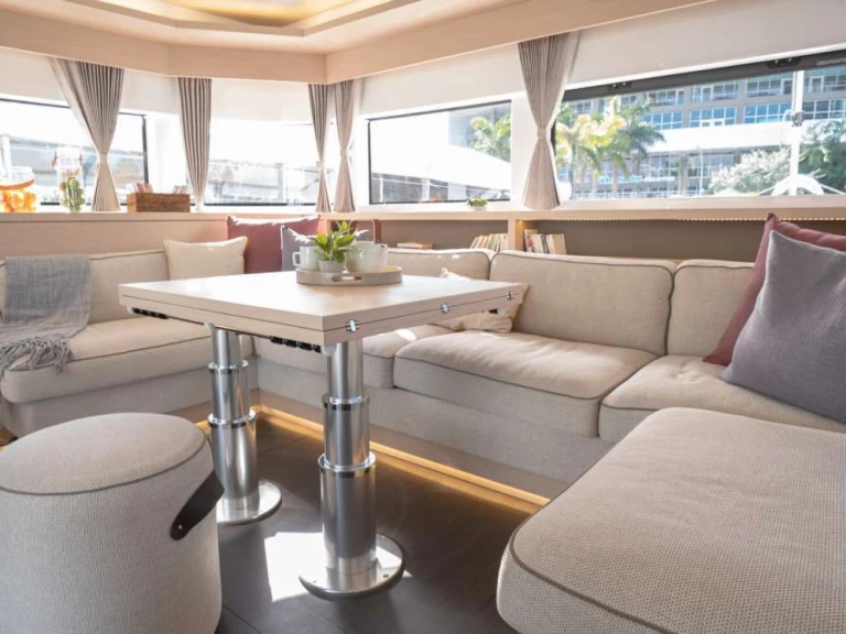 Bootsverleih Lagoon ISLAND HOPPIN' 55 Tortola Samboat