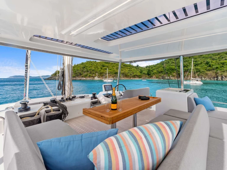 Yacht mit oder ohne Skipper Lagoon mieten in U.S. Jungferninseln