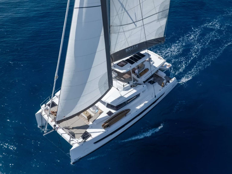 Ein Bali WHISKEY SUNSET mieten in Britische Jungferninseln