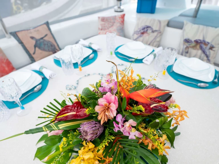 Voyage TURQUOISE TURTLE mieten Britische Jungferninseln