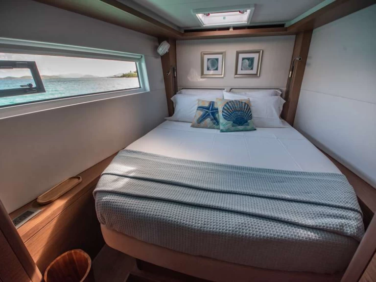 YachtCharter in Tortola - Lagoon KARMA auf SamBoat