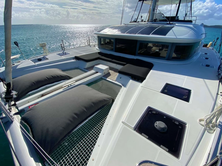 Yacht mit oder ohne Skipper Lagoon mieten in U.S. Jungferninseln