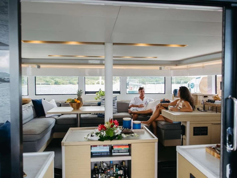 Ein Lagoon ETHER mieten in Britische Jungferninseln