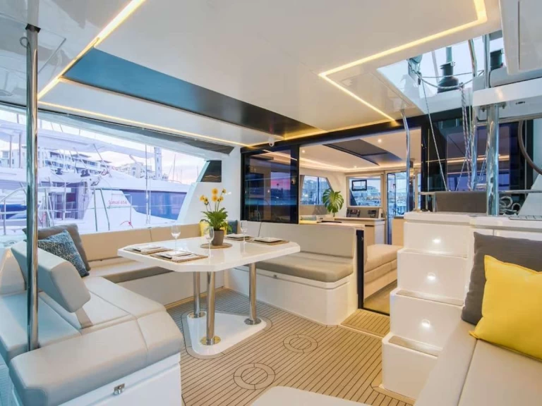 Ein Leopard LIVIN mieten in Britische Jungferninseln