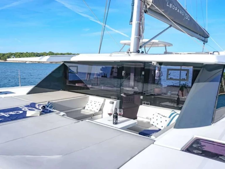 Boot mieten Britische Jungferninseln günstig LIVIN