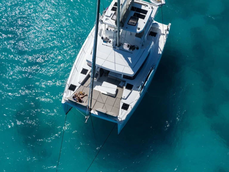 Ein Bali HARMONY mieten in Britische Jungferninseln