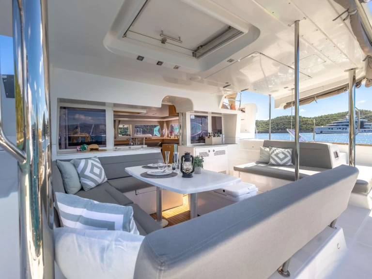 Yacht mit oder ohne Skipper Lagoon mieten in Britische Jungferninseln