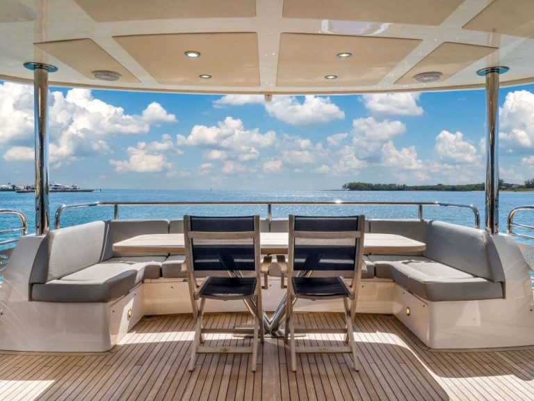 Vermietung Yacht Sunseeker mit Führerschein