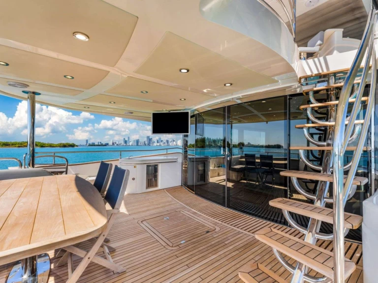 Yacht mieten in Miami zum besten Preis