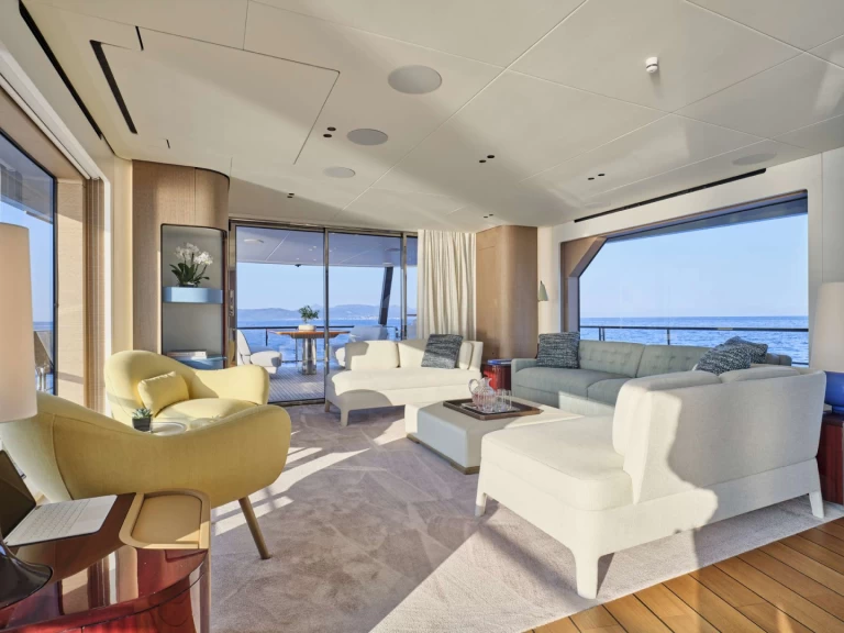 Bootsverleih Azimut ALADDIN SANE Piräus Samboat