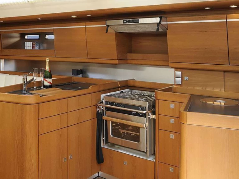 Yacht mieten in Ischia - Dehler BLUE OYSTER 