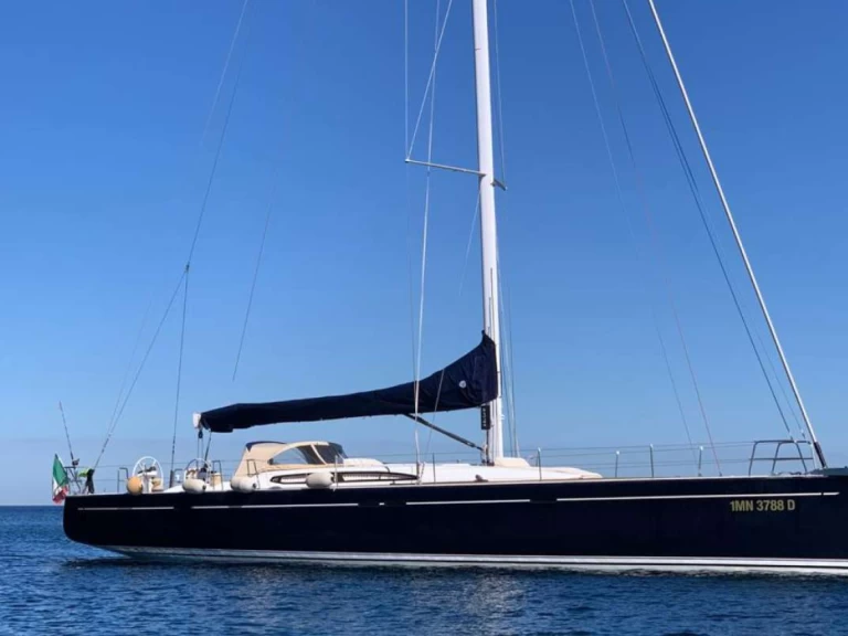 Bootsverleih Dehler BLUE OYSTER  Ischia Samboat