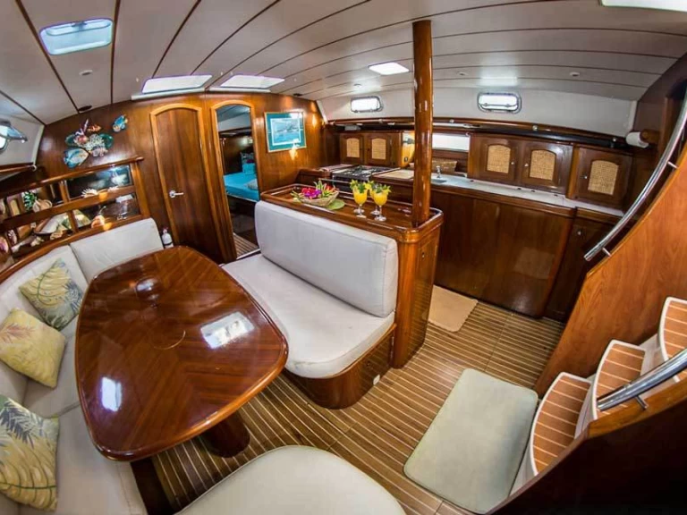 Ein Bénéteau ANTILLEAN mieten in Britische Jungferninseln