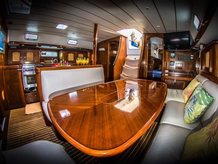 Boot mieten Britische Jungferninseln günstig ANTILLEAN