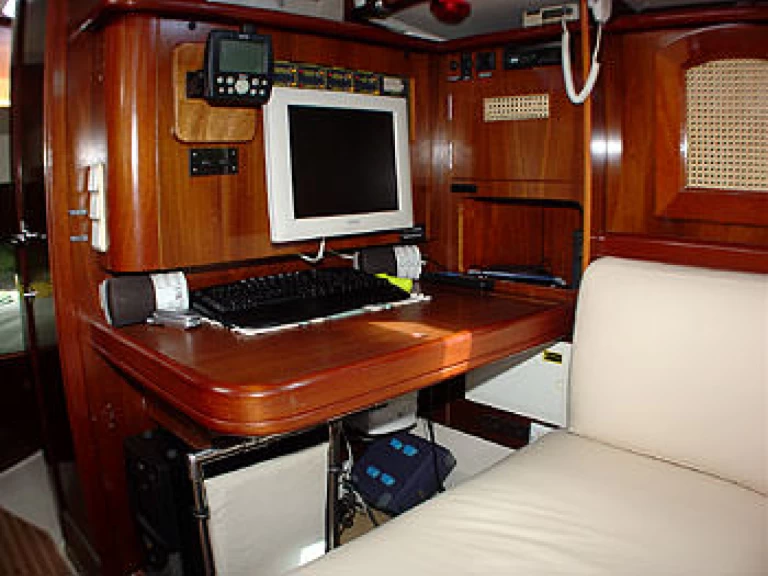 Yacht mieten in Britische Jungferninseln - Bénéteau ANTILLEAN