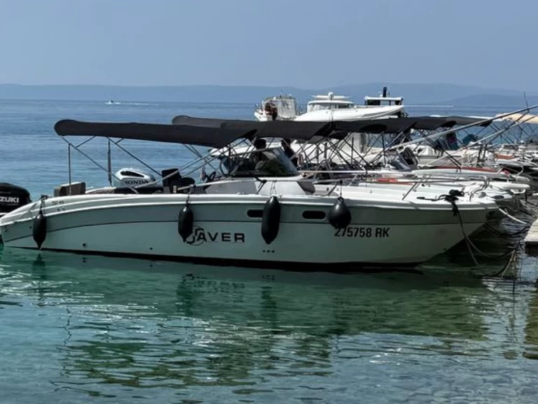 Bootsverleih Saver Saver WA Ičići Samboat