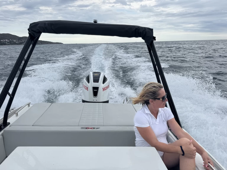 Boot mieten Roses günstig HA27